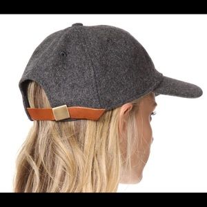 Madewell wool blend cap